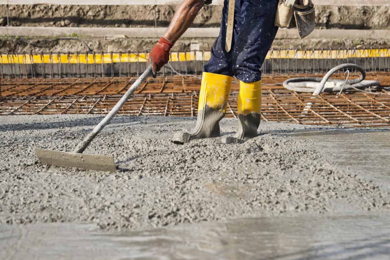 Muş İnşaat Betoncusu